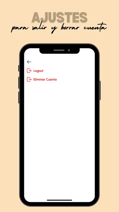Screenshot 3 of the Itemiza app