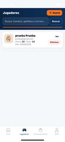 Screenshot 2 of the CourtVisionCoach app