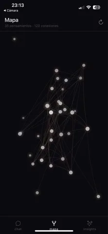 Screenshot 2 of the Mindscape app
